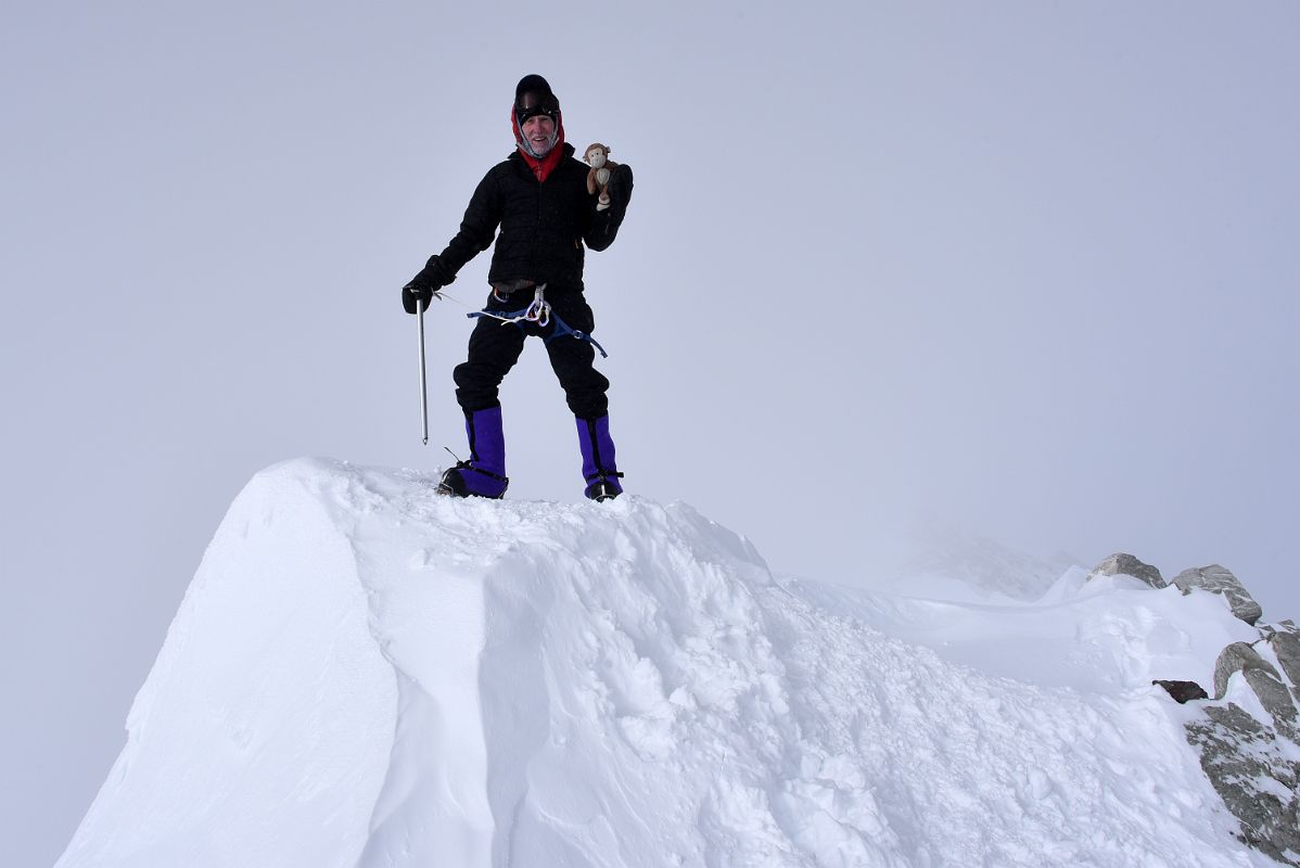 05D Jerome Ryan And Dangles On The Mount Vinson Summit